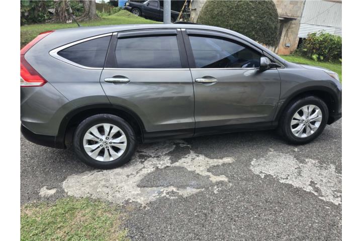 Honda CR-V del 2013