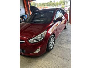 Hyundai Puerto Rico Hyundai accent 2017