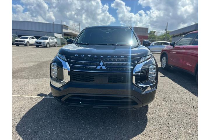 Mitsubishi Outlander del 2024