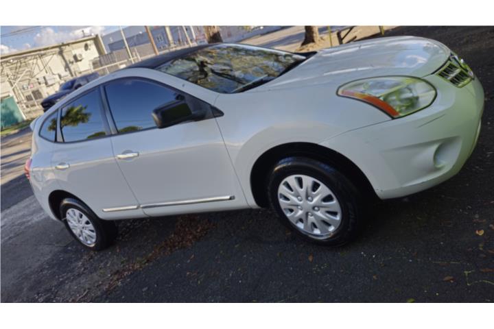 Nissan Rogue del 2013