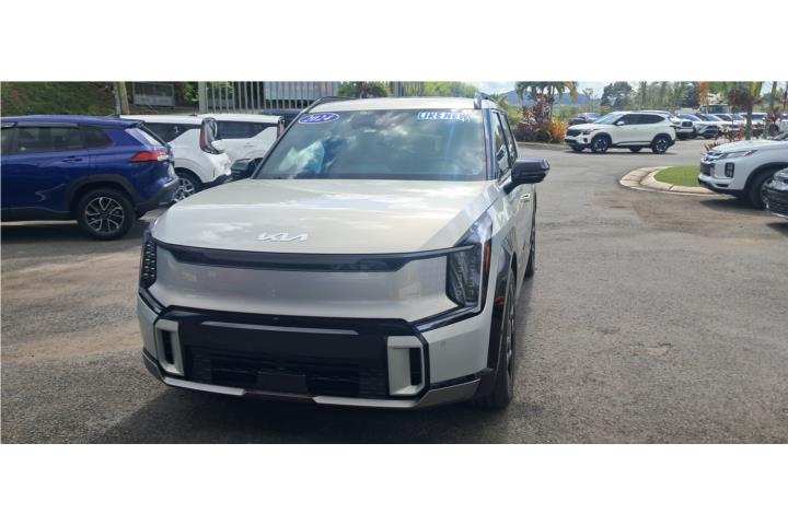 Kia EV9 del 2024