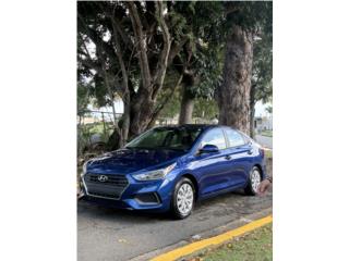 Hyundai Puerto Rico HYUNDAI ACCENT USADO PRACTICAMENTE NUEVO!!! 