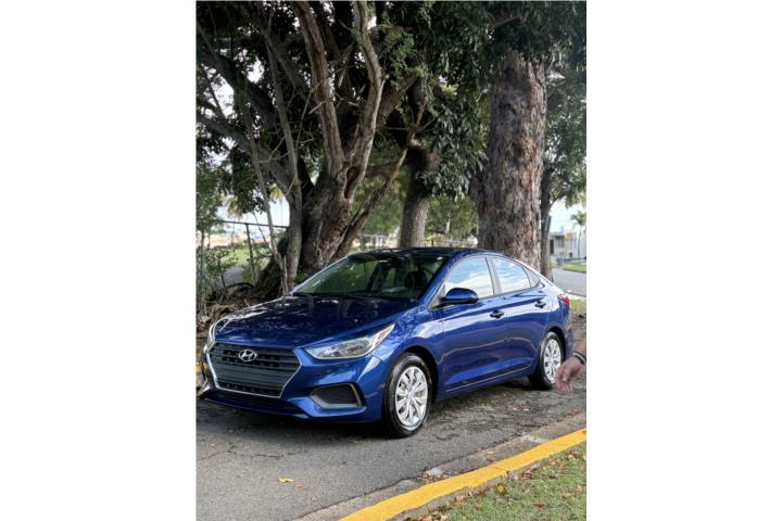 Hyundai Accent del 2022