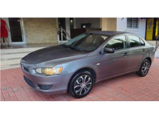 Mitsubishi Puerto Rico Mitsubishi Lancer