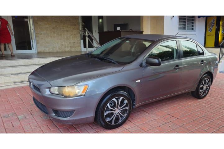 Mitsubishi Lancer del 2009