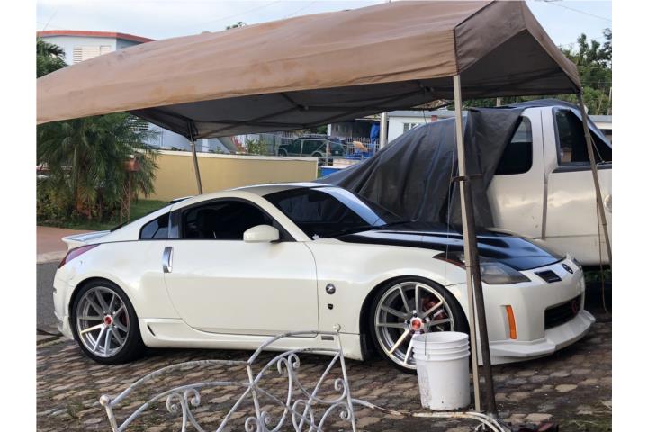 Nissan Nissan 350Z del 2005