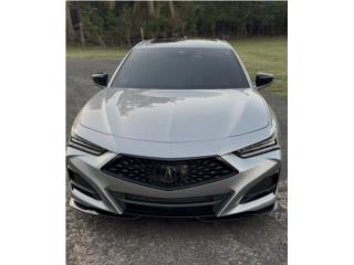 Acura Puerto Rico Acura TLX A-Spec 2022