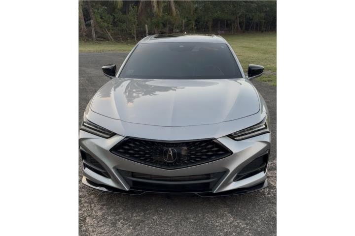 2022 Acura TLX A-Spec SH-AWD
