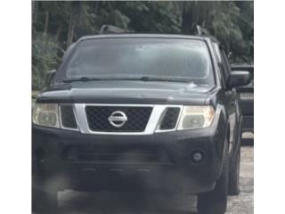 Nissan Puerto Rico Nissan Pathfinder 2008 