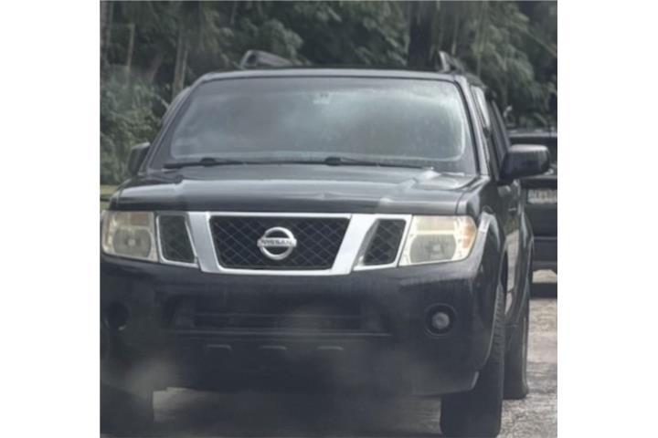 Nissan Pathfinder del 2008