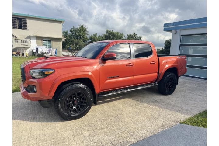 Toyota Tacoma del 2016