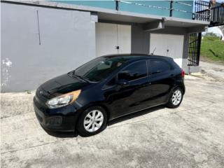 Kia Puerto Rico Kia Rio 2013