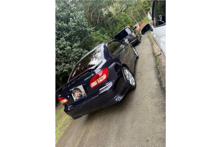 Toyota Corolla del 2005