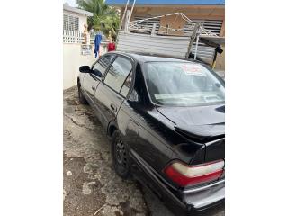 Toyota Puerto Rico 1997 Toyota Corolla 1.6 aut aire