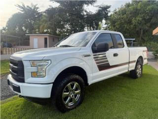 Ford Puerto Rico FORD F150 2017 