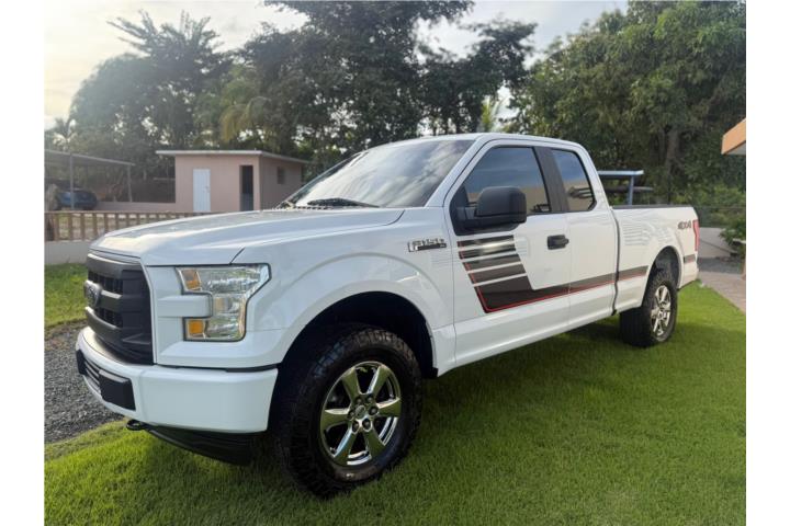 Ford F-150 2017 Importada