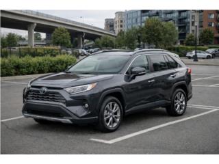 Toyota Puerto Rico Toyota rav 4 limited 