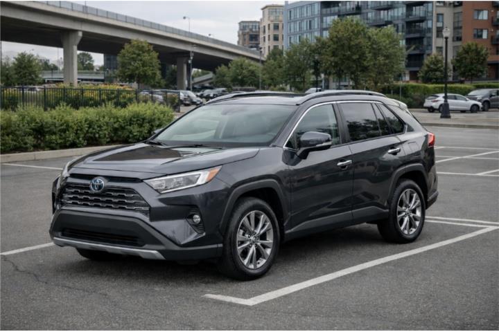 Toyota Rav4 del 2021