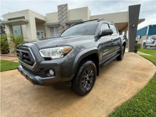 Toyota Puerto Rico Toyota Tacoma 4x4 2022