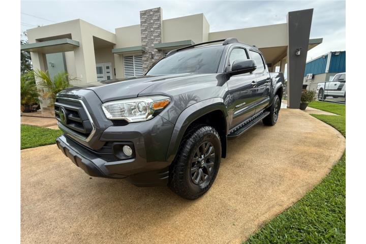 Toyota Tacoma del 2022