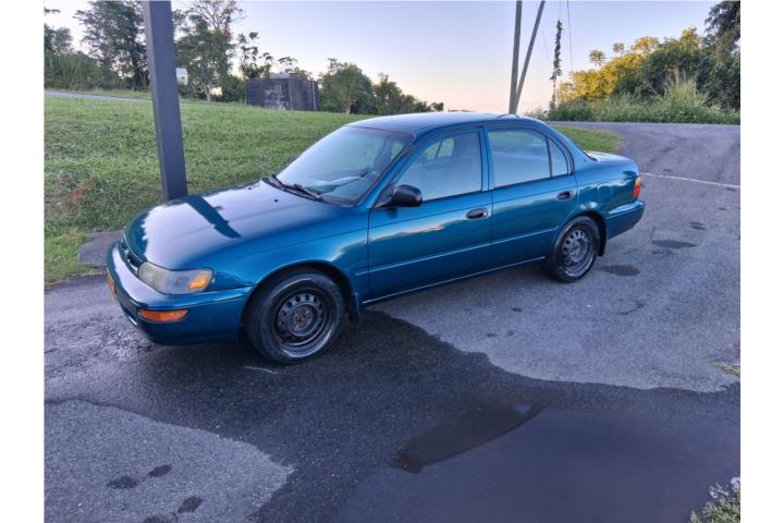 Toyota Corolla del 1993