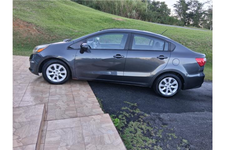 Kia Rio del 2017