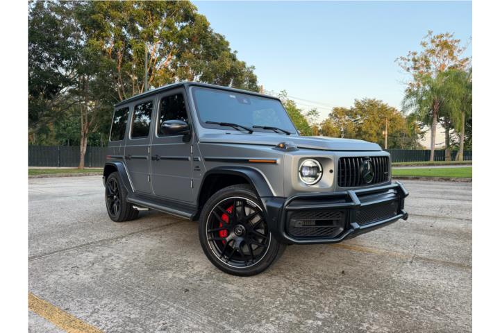 Mercedes Benz AMG del 2024