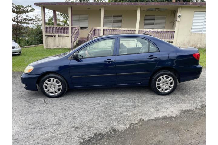 Toyota Corolla del 2006