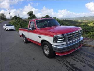 Ford Puerto Rico Ford F 150 1993 