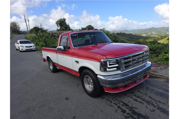Ford F-150 del 1993