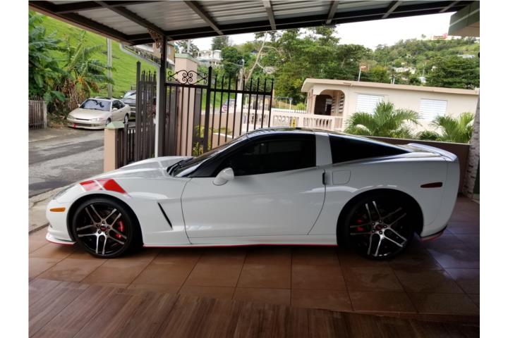 Chevrolet Corvette del 2011