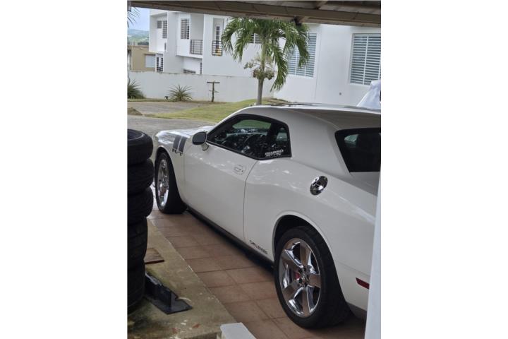 Dodge Challenger RT 2009