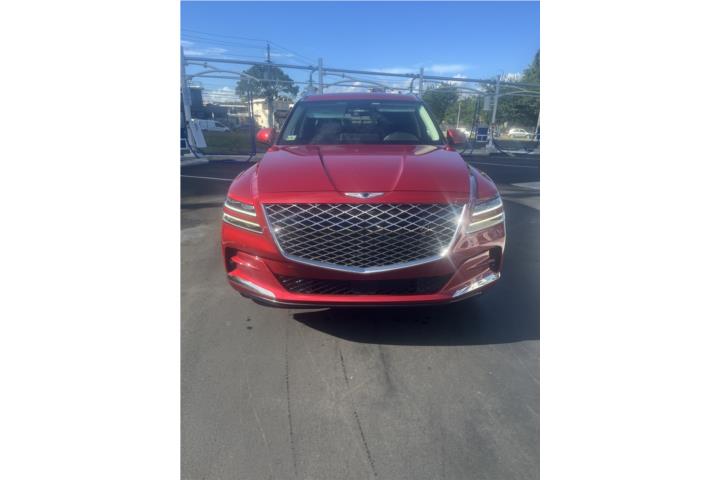 Genesis GV80 del 2023