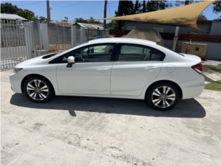 Honda Puerto Rico Honda Civic LX 2015, 4 puertas Standart 