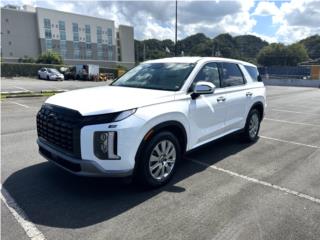 Hyundai Puerto Rico HYUNDAI PALISADE 2024