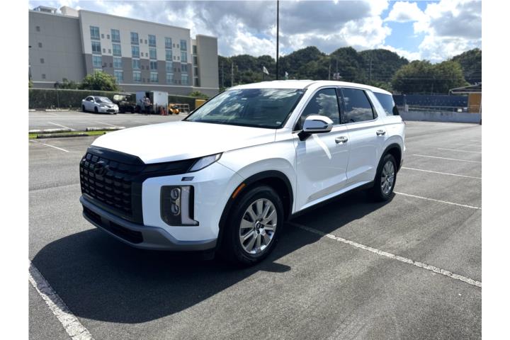 Hyundai Palisade del 2024