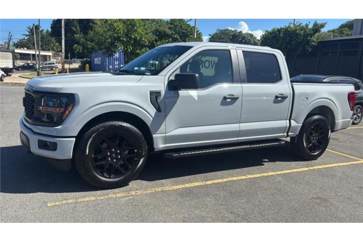 Ford F-150 STX 2024