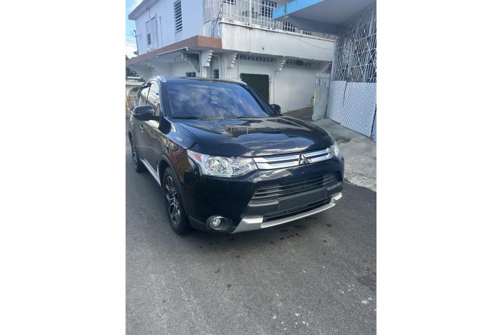 Mitsubishi Outlander del 2015