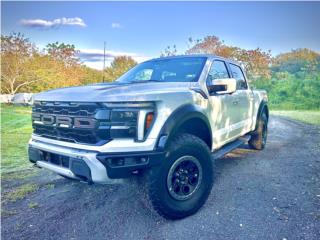 Ford Puerto Rico Raptor 37 2025