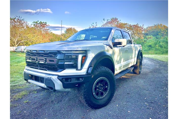 Ford F-150 del 2025