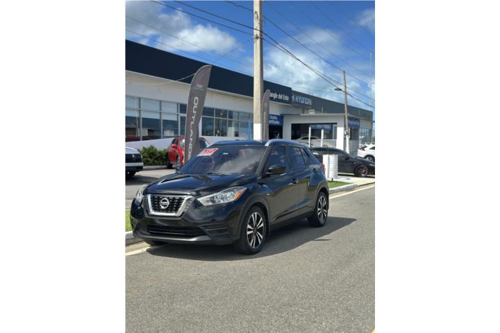 Nissan Kicks del 2018