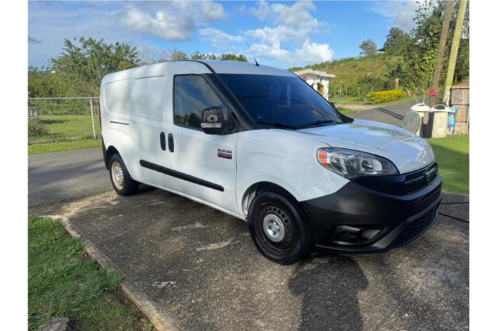 RAM Promaster del 2018