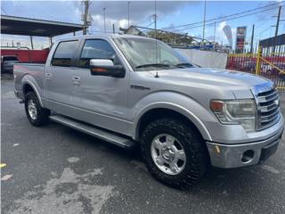 Ford Puerto Rico FORD F150 LARIAT 2013 4x2