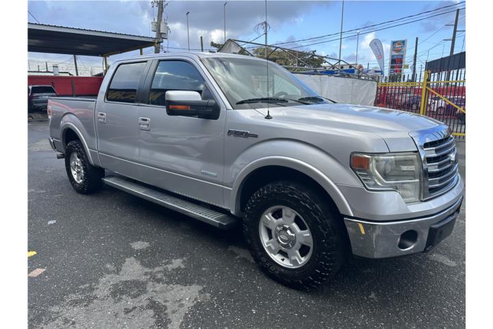 Ford F-150 Lariat 2013 EcoBoost