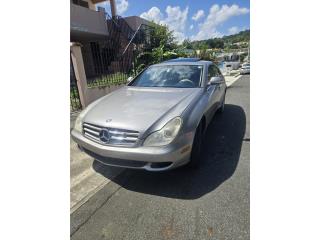 Mercedes Benz Puerto Rico Mercedes CLS 500
