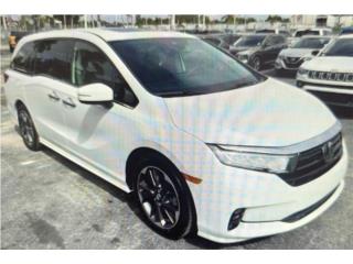 Honda Puerto Rico Honda Oddisey 2023