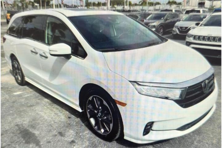 Honda Odyssey del 2023