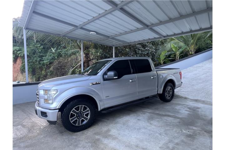 Ford F-150 del 2015 Sport