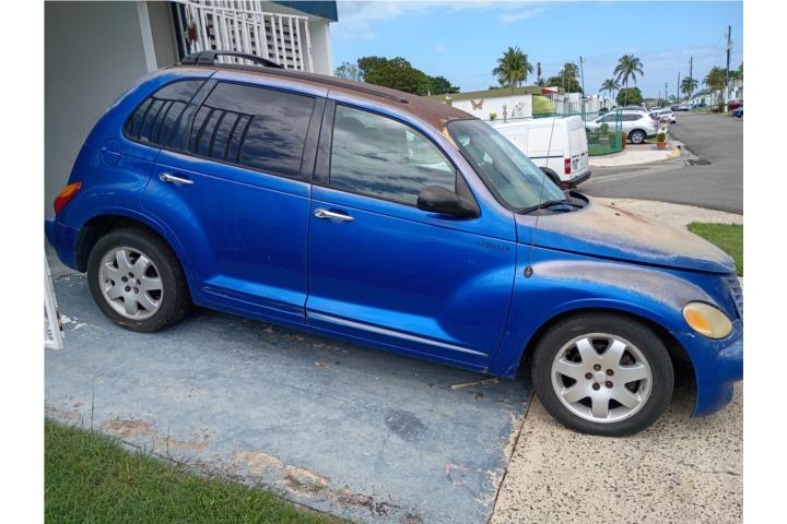 Chrysler PT Cruiser del 2003