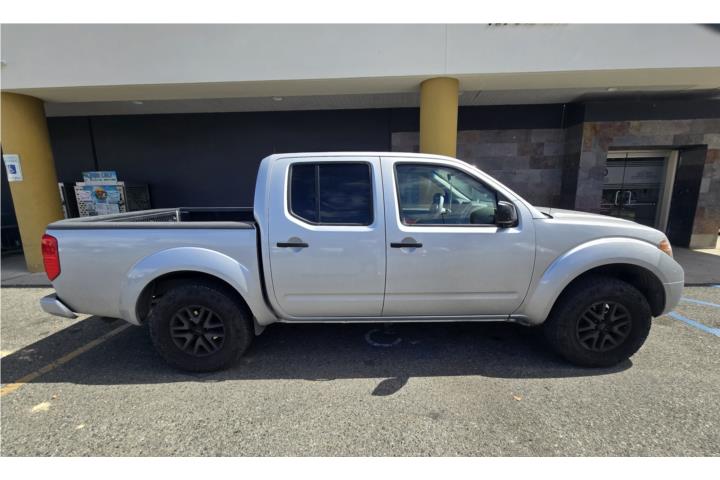 Nissan Frontier del 2018